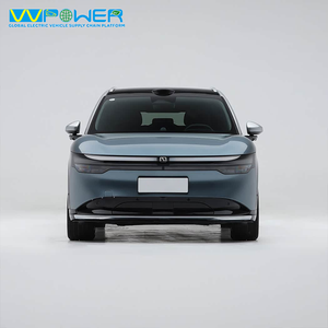 Zeekr 7X 2024 d'<span class=keywords><strong>occasion</strong></span>, 100 kWh, longue autonomie, transmission intégrale, conduite intelligente, SUV, peinture d'origine, faible kilométrage, Euro VI, 400 ch, automatique - Product Image 1