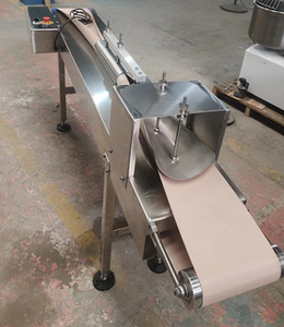 Máquina Automática Comercial para Formar Bagels, Formadora Industrial de Masa para Donuts - Product Image 2