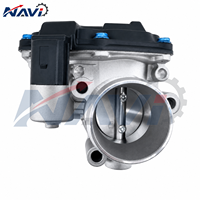 Ensemble de corps de papillon Navi Ford Focus pour systèmes de moteur automobile, remplacement fiable, pièces de rechange de qualité supérieure CM5G9F991FC