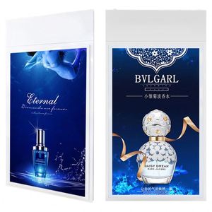 43 inch kép hai mặt Trần cửa sổ cửa hàng phải đối mặt với hiển thị <span class=keywords><strong>LCD</strong></span> màn hình quảng cáo độ sáng cao treo double side kỹ thuật số biển - Product Image 3