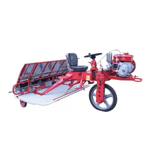 High quality paddy rice transplanter for tractor philippine