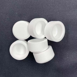 Verimli çeşitli modeller kan diyaliz filtresi plastik PE sinterleme filtresi tıbbi nemlendirici şişe aksesuarları - Product Image 3