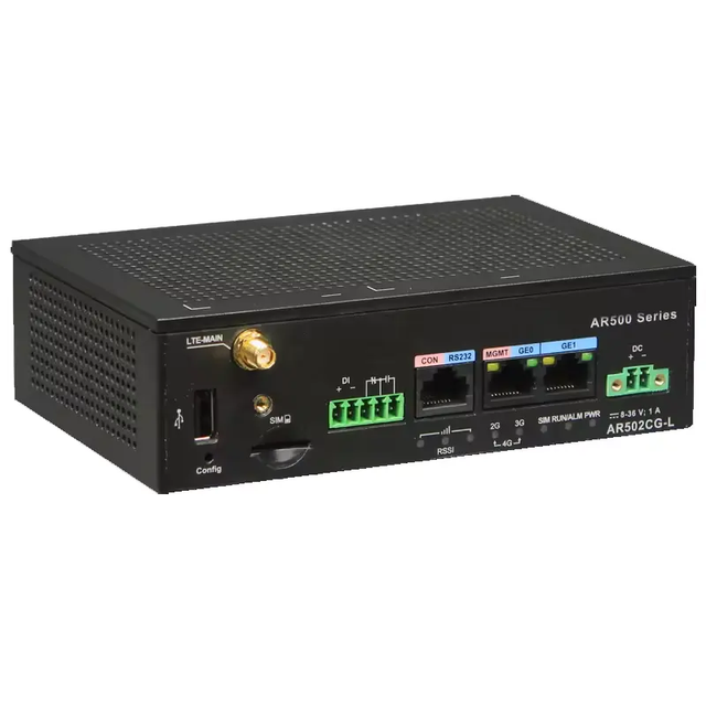 AR502EGRc-Lc 50010308 Series Dual Sim 4g Lte Router IoT Gateways