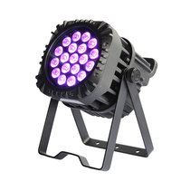 Haute Luminosité EV Lumière 19*10W RGBW 4in1 led par lumière de la scène pour en plein air par 64 led éclairage de scène