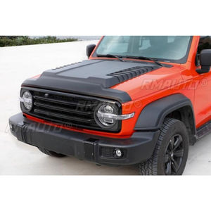 Para Tank 300: Barrera de Grava, Barrera de Arena y Piedras, Cubierta de Capó, Kit de Carrocería, Cubierta de Neumático de Repuesto, Accesorios para Coche - Product Image 4