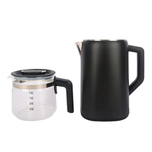 Hot bán 1.7L ấm + 1.2L nồi thủy tinh Tea Set Maker Ấm đun nước - Product Image 5