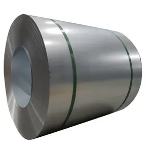 0.5mm CRNGO Nonoriented Não-granulação Orientado Aço Silício Elétrico Preço para EI33 EI70 EI Laminação Cut Core 50W800 50CS1300