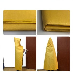 ผ้าห่มกันไฟ ชุดกัน<span class=keywords><strong>ไฟ</strong></span> ผ้าคลุมกัน<span class=keywords><strong>ไฟ</strong></span> ฉนวนใยแก้วซิลิโคนหนาพิเศษ ทน<span class=keywords><strong>ไฟ</strong></span> สีเหลือง - Product Image 1