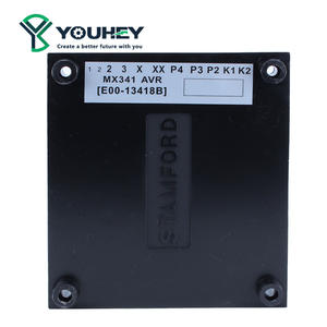 Stabilisateur de tension automatique MX341 BD AVR, régulateur de tension triphasé pour PC, carte de régulation de tension pour pièces de générateur diesel, type courant alternatif - Product Image 5