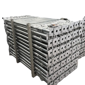 Étais de coffrage télescopiques en acier pour sols en béton 2026, <span class=keywords><strong>3m</strong></span>, 4m, 6m - Product Image 1