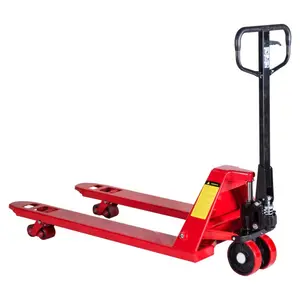 Factory OEM ODM Pallet Jack 2ton 2.5ton 3ton Transpaleta manual skate Precio de elevación rápida