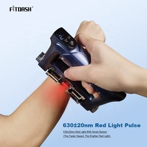 Fabricantes de renombre producen un masaje de cuello shiatsu inteligente inalámbrico todo en 1 con calor, diseñado para funciones de amasado - Product Image 2