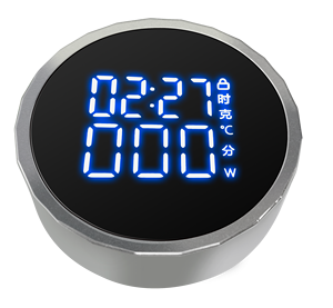 Soundwell MD50 Integrated <strong>Module</strong> Display Knob Rotary 50mm <strong>Encoder</strong> Touch Screen <strong>Module</strong> - Product Image 3