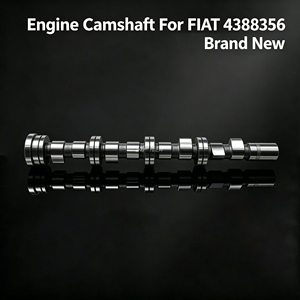 Albero a Camme OE 4388356 per Motore <span class=keywords><strong>FIAT</strong></span> 128 <span class=keywords><strong>Tipo</strong></span> 1.4L 1.6L SOHC, Ricambio per Parti Motore - Product Image 1