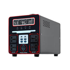 เครื่องกำเนิดไฟฟ้าพลังงานแสงอาทิตย์แบบพกพา Swalle 5000W สำหรับการตั้งแคมป์กลางแจ้ง พร้อมระบบควบคุม MPPT คลื่นไซน์บริสุทธิ์ และแบตเตอรี่ LiFePO4 - Product Image 1