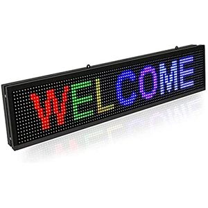 Bảng Hiệu <span class=keywords><strong>LED</strong></span> Cuộn Đủ Màu Với <span class=keywords><strong>P10</strong></span> Và Màn Hình Thông Báo SMD Mới Bảng Hiệu <span class=keywords><strong>LED</strong></span> Có Thể Lập Trình Sử Dụng Trong Nhà Cho Cửa Hàng Kinh Doanh - Product Image 1