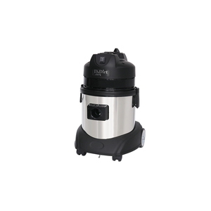Réservoir de récupération Portable en acier inoxydable 15L petit aspirateur à eau anti-poussière Machine de nettoyage de sol humide et sec - Product Image 1