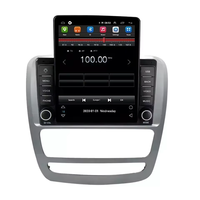 Unidad principal Android estéreo IPS DSP 2.5D REPRODUCTOR DE DVD para coche para JAC T6 T8 2015-2022 2 + 32GB WIFI GPS Radio de coche SWC AM