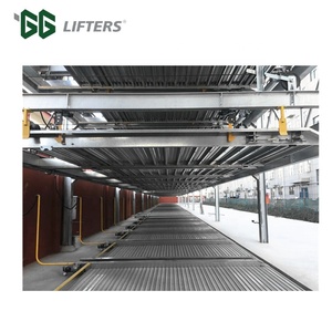 Casse-tête de stationnement automatique pour ascenseur de <span class=keywords><strong>garage</strong></span> Pile de stationnement de rue intelligente - Product Image 3