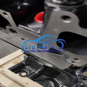 Productos calientes 5LE Motor diésel Bloque largo 5L Culatas desnudas para Toyota - Product Image 2