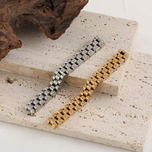 Metal <b>Men'S</b> 26Mm 18Mm Watch Steel Link With and Bracelet 22 20Mm Gift Box Set Watch for <b>Men</b> Women Girls - Product Image 4