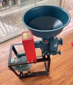 Broyeur humide et sec multifonction avec moteur pour petits grains Broyeur de poudre commercial - Product Image 3