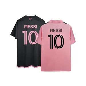 23 24 New Style Fc Custom Football Soccer Uniform Inter Football Shirt Miami Jersey With Good Service