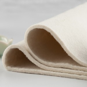 Pinceau industriel en pure laine pour la pratique de la calligraphie Feutre de laine absorbant l'huile Techniques tissées respirantes pour la calligraphie - Product Image 5