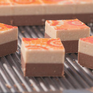 Nouvelle machine à découper carrée à double bras 40*40cm, à poussée manuelle, en acier inoxydable 304, pour chocolat, gâteau, <span class=keywords><strong>fromage</strong></span> et moulin à farine - Product Image 6