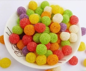 Gomitas de Frambuesa Liofilizadas Personalizables - Dulces de Fruta Natural con Textura Crujiente |   OEM/ODM Disponible para Niños y Adultos - Product Image 3