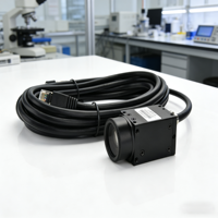 Kamera Industri 5MP GigE IMX264 untuk Inspeksi PCB dan Aplikasi Manufaktur Elektronik
