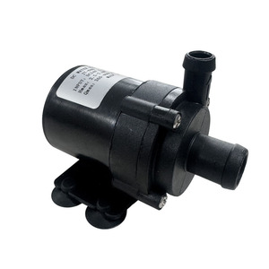 Jovtop Miniature Dc Water <b>Pump</b> <b>12V</b> 24V 8M Head Rotary Plastic Body Outdoor Solar Fountain Booster JT-800E - Product Image 1