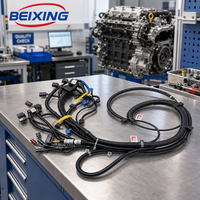Composants de câblage et de câblage électrique personnalisés pour moteur de voiture BeiXing