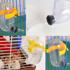 Bottiglia d'Acqua per Animali Domestici da 50ml, Simpatico Dispositivo per Bere per Criceti, Dispenser Automatico Pratico per Ratti, Prodotti per l'Alimentazione - Product Image 4