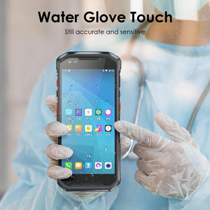 Effon TA06 Endüstriyel <span class=keywords><strong>PDA</strong></span> Uygun Fiyatlı Kablosuz Taşınabilir El Tipi Barkod Okuyucu 4G GPS El Bilgisayarı Full HD - Product Image 1