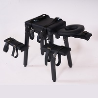 Chaise de plaisir sexuel pour hommes et femmes, chaise de formation BDSM, tabouret pieuvre, chaise d'orgasme pour couple, chaise érotique, plaisir en chambre