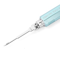 Herramienta de Extracción de Terminales de un Solo Pin JRready JRDDS-NAMP1.5-09 para Terminales Grandes de Resorte Único de la Serie AMP Superseal 1.5
