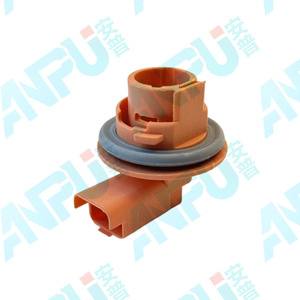 ที่ยึดหลอดไฟรถยนต์ RZ-01-A0240 สีเทา ทำจากพลาสติก สำหรับไฟท้าย Volvo XC60 - Product Image 3