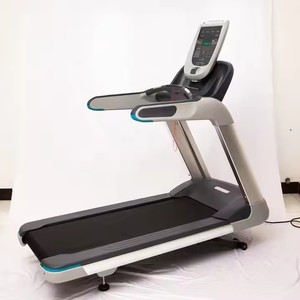 TOPTONSインテリジェント<span class=keywords><strong>LCD</strong></span>ディスプレイと多機能衝撃吸収機能を備えた商用電気トレッドミル - Product Image 2