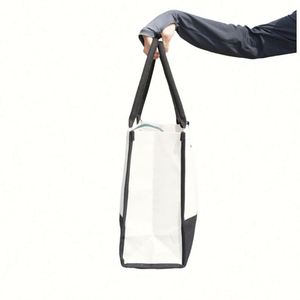 Printing Wholesale Plain <b>Canvas</b> <b>Tote</b> Bags Fabric <b>Tote</b> Bags With Custom Printed Logo Cotton <b>Tote</b> Bag Handle Shopping - Product Image 5