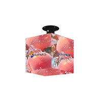 Écran LED Cube Publicitaire Extérieur Uhled P2.5, Module d'Écran LED de Forme Irrégulière, Taux de Rafraîchissement Élevé 3840 Hz, Écran d'Affichage LED Cube