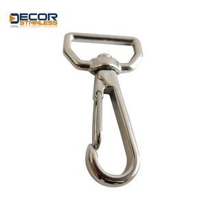 Сверхмощный 316 шарнирный болт из нержавеющей стали, крюк с защелкой, хорошее КОРРОЗИОННОЕ сопротивление, вид скольжения, изготовленный из металлического цинкового сплава - Product Image 3