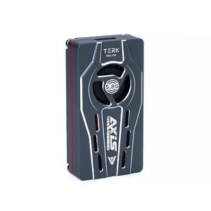 Axisflying Analog VTX 5.8GHz สูงสุด 5 วัตต์ กำลังสูง พร้อมฮีทซิงค์ OSD TERK เครื่องส่งสัญญาณวิดีโอสำหรับโดรน FPV RC ขนาด 5/7/10 นิ้ว - Product Image 4
