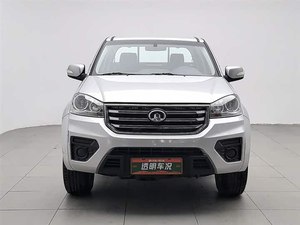 Fengjun 5 2017 2.0T Diésel, 4x2, Camioneta Doble Cabina Ultra Práctica, Gran Venta, Marca China de Automóviles - Product Image 2