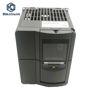 Nuevo Variador de Frecuencia de CA MICROMASTER420 1.1KW Original 6SE6420-2UC21-1BA1 - Product Image 1