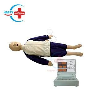 HC-S027 Advanced Child Cardiopulmonary Resuscitation Simulator Cpr Manikin Child For First Aid Children
