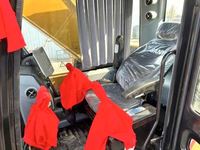 Prix réduit, occasion : Excavatrice sur chenilles SANY SY215C de 21 tonnes avec moteur et PLC, pour usage en construction, certifiée CE, en stock, en vente.