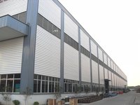 Investisseurs dans les structures en acier recherchant des projets de construction d'usines