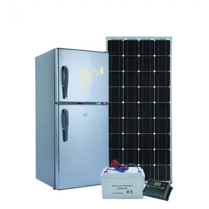 12/24V năng lượng mặt trời DC tủ lạnh 118L