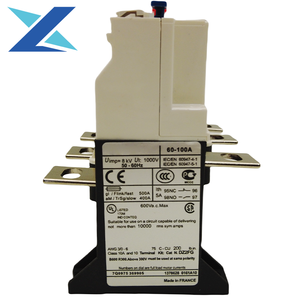 Реле тепловой защиты двигателя Schneider TeSys F LR9F5367, абсолютно новое, оригинальное - Product Image 2